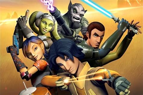 should watch star wars rebels or clone wars first|clone wars rebels season 7.